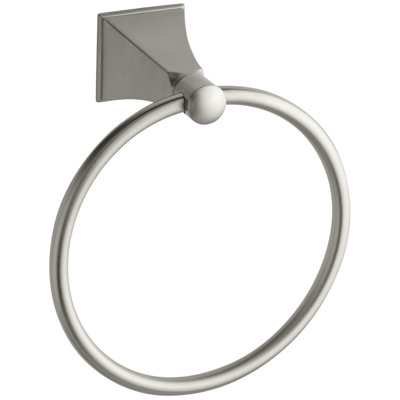 Memoirs Wall Mounted Towel Ring