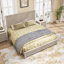 Ensemble de chambre à coucher très grand avec 2 tables de chevet en bois massif Sawyer-2007369340-1984446205-1985847438