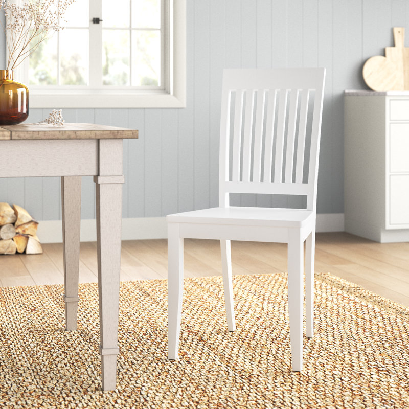 Chaise en bois massif Guildford