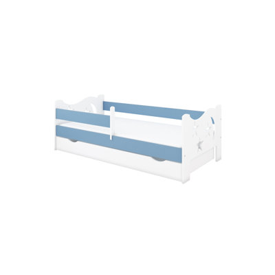 Blackburn Cabin Bed with Storage Included