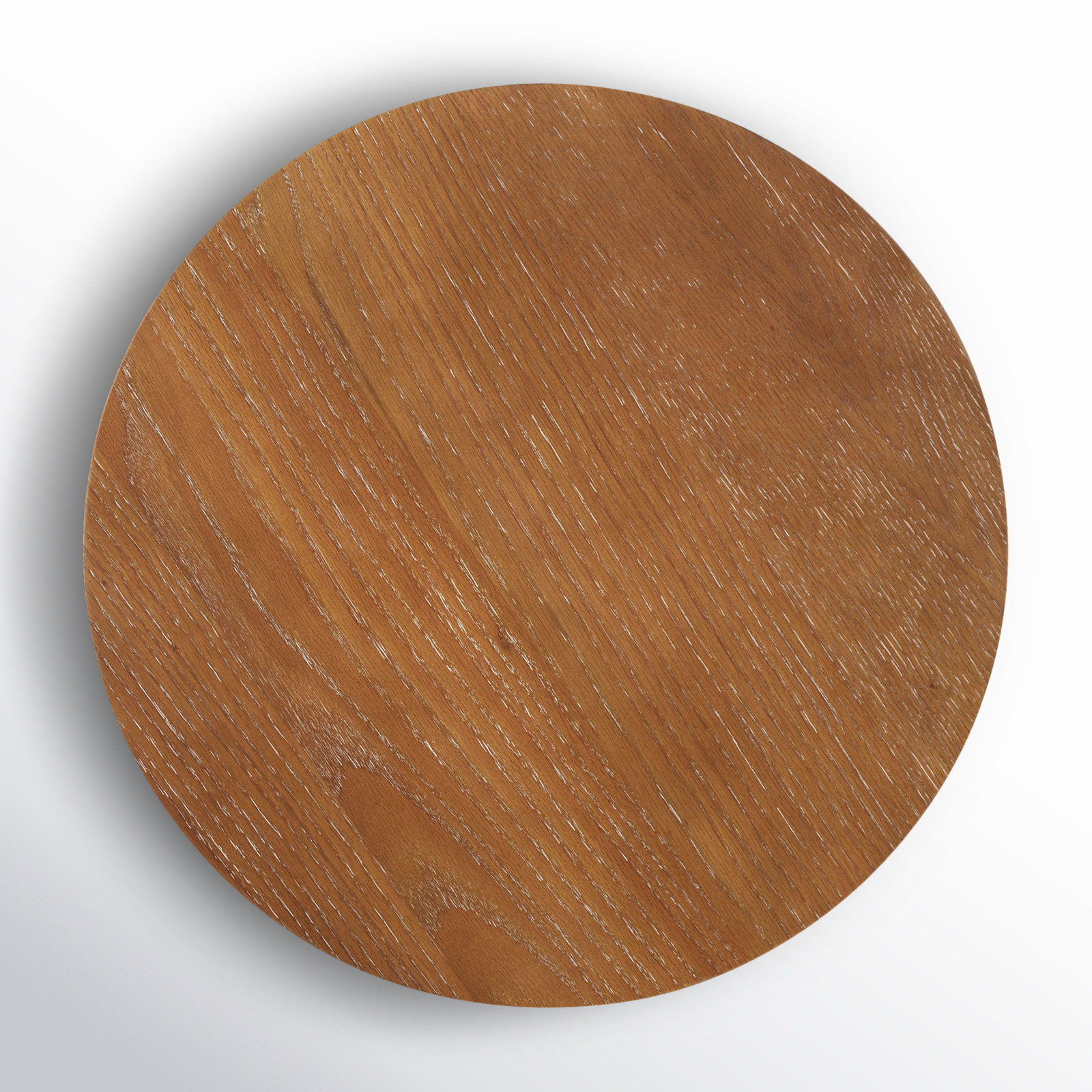 Mattelynn 20" End Table, Rustic Oak
