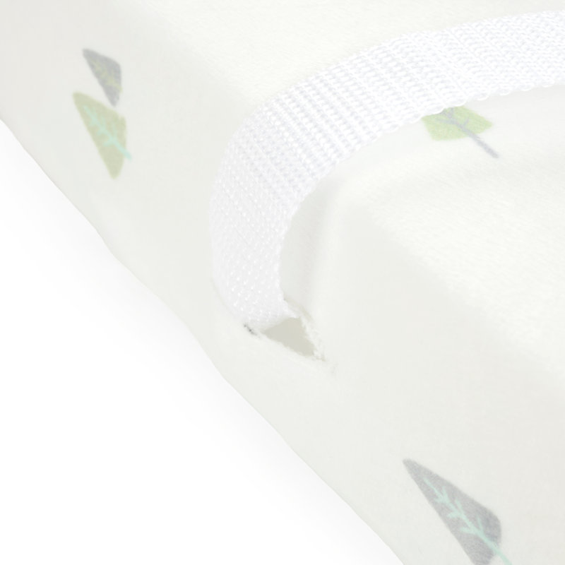 Housse de matelas à langer douce et moelleuse 