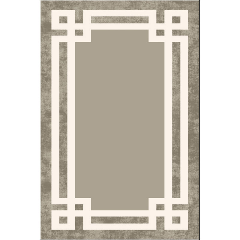 Luxurious Hall Carpet, 100% Velvet Fabric, 39.4 x 59.1 inches | Non-Slip Cotton Sole, 0.4 in Pile Height | Antibacterial, Machine Washable | 3D Digital Printing, Elegant Design for Home Décor & Comfort