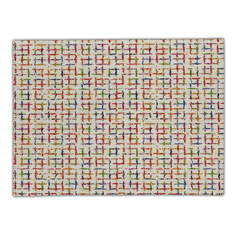 Indoor / Outdoor Rug, Rectangle 4' x 6'