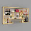 Porte-bouteilles mural Creative-106231546-106231542