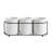 Danard Metal Rectangle Flatware Caddy-1089038709