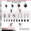Soft Rubber Casters