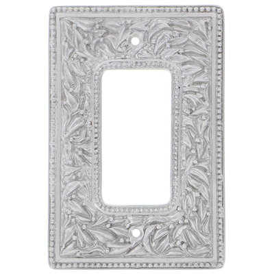 San Michele 1-Gang Rocker Wall Plate