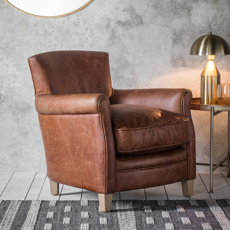 Castres Upholstered Armchair