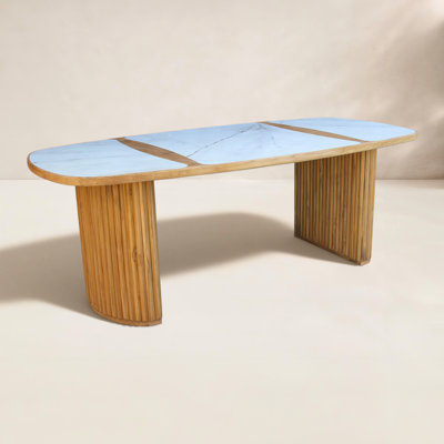 Estate 82" Patio Dining Table