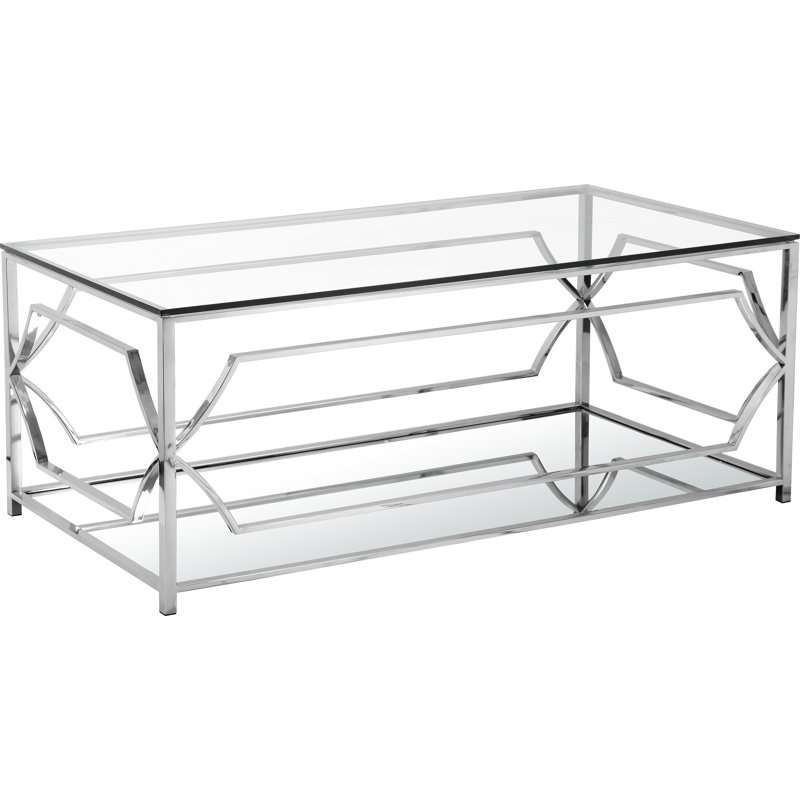 Table basse avec rangement edward