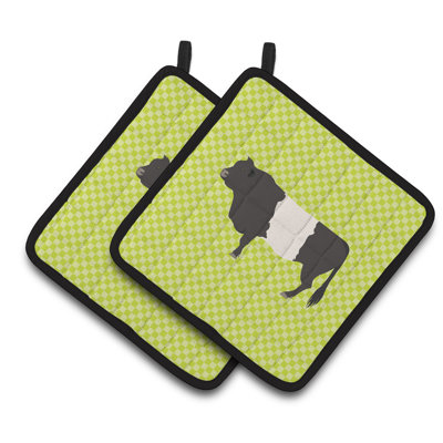 Caroline's Treasures Polyester Potholder