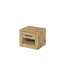 Nastasja 2 Door Manufactured Wood Wardrobe-2123610353