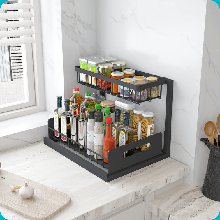 Trinity Sliding Undersink Organizer