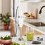 Mélangeur à immersion à vitesse variable avec fil blanc KitchenAid-49696363