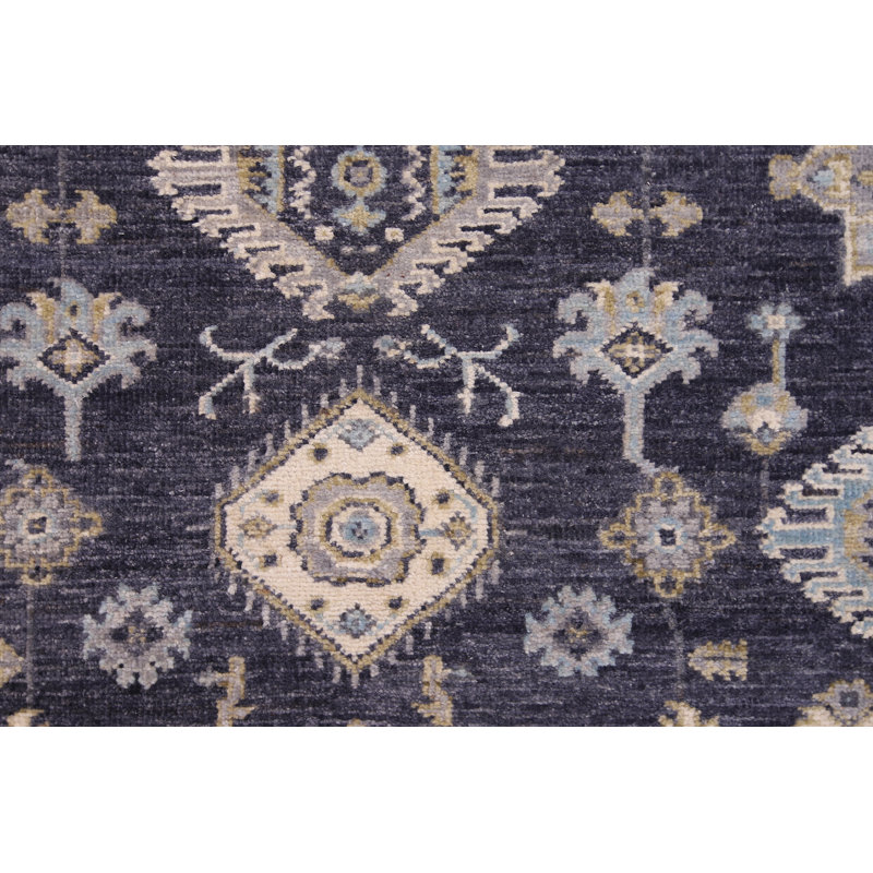 Ziegler One-of-a-Kind 2'6" X 11'6" Area Rug