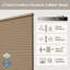 EcoHome 1.5 inch Cordless Blackout Cellular Shade-298462413-350328085