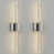 Polished Nickel selected