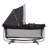 Bassinet with Bedding with Mattress and Stand-130564293