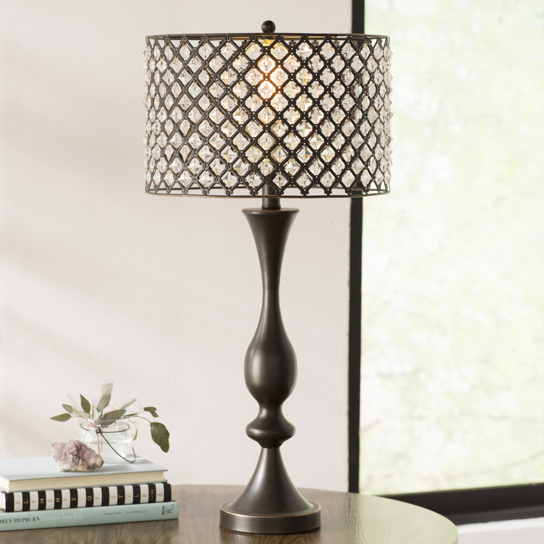 Bromwich 27.5" Table Lamp Lark Manor™ Finish: Oil Rubbed Bronze