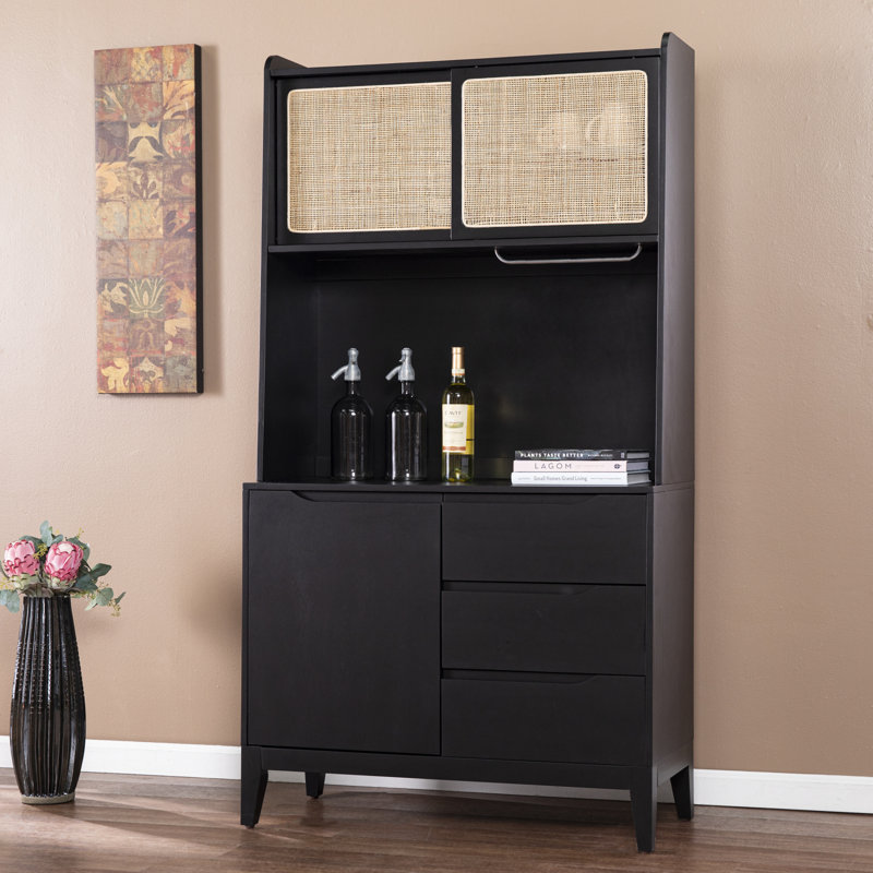 Buffet haut Carondale avec rangement