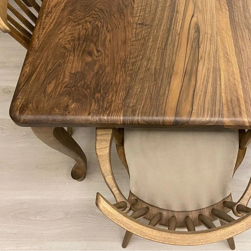 Walnut Dining Table