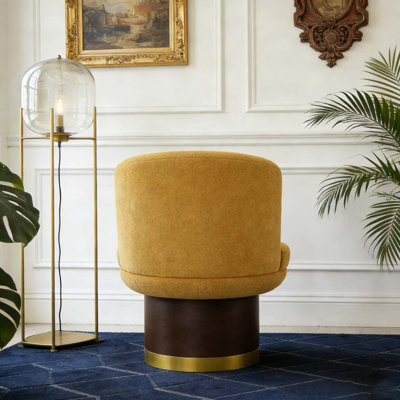 360°Swivel Accent Chair