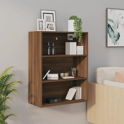 Jordanas 2 Piece Cube Shelf