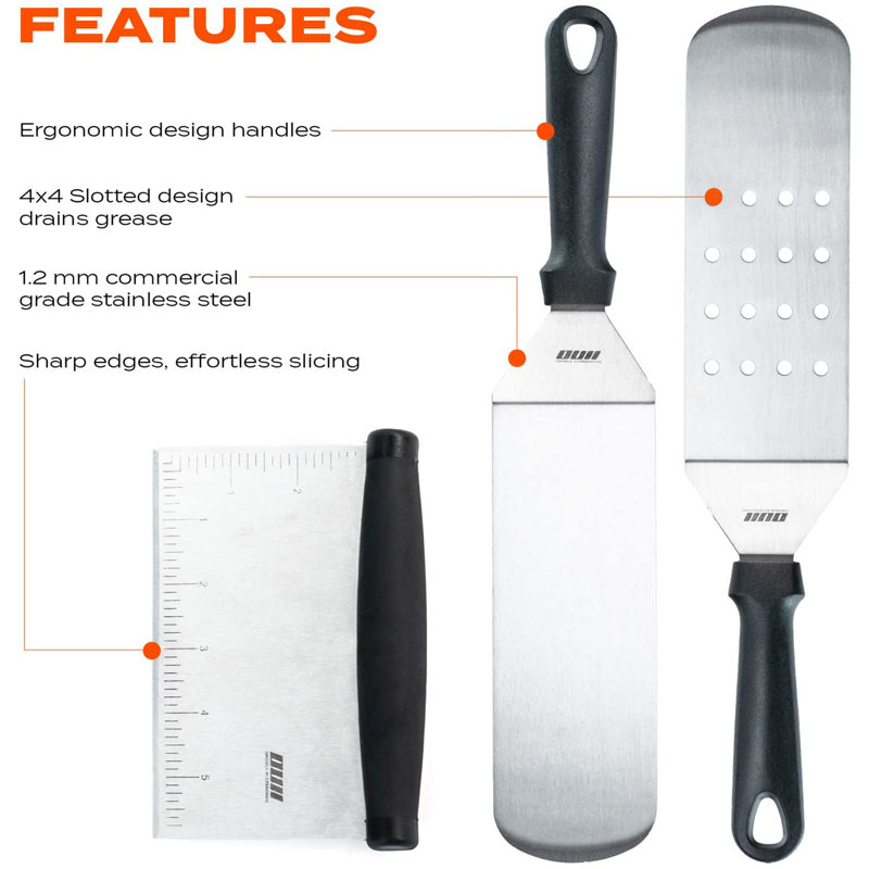 Ensemble d'outils de camping