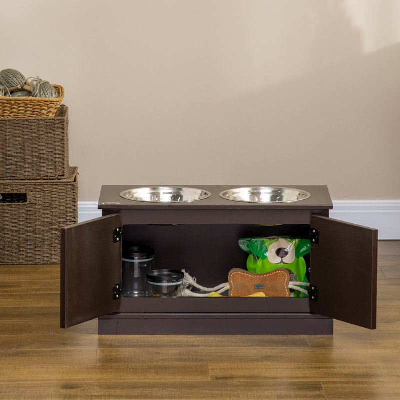 Elevated Feeder