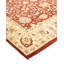Classic One-of-a-Kind 4' 2" X 6' 5" Hand Knotted Area Rug