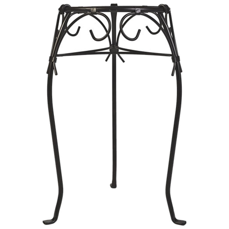 Tehachapi Metal Plant Stand, 21"