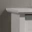 Commode 6 tiroirs avec poignées noires Elara-1229498602