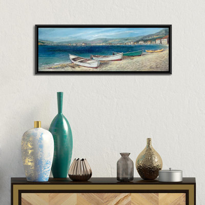 « summer wind », impression sur toile