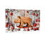 Scène de Noël en bois-48057633
