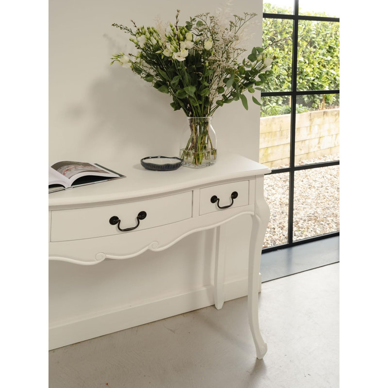 Dressing Table, White