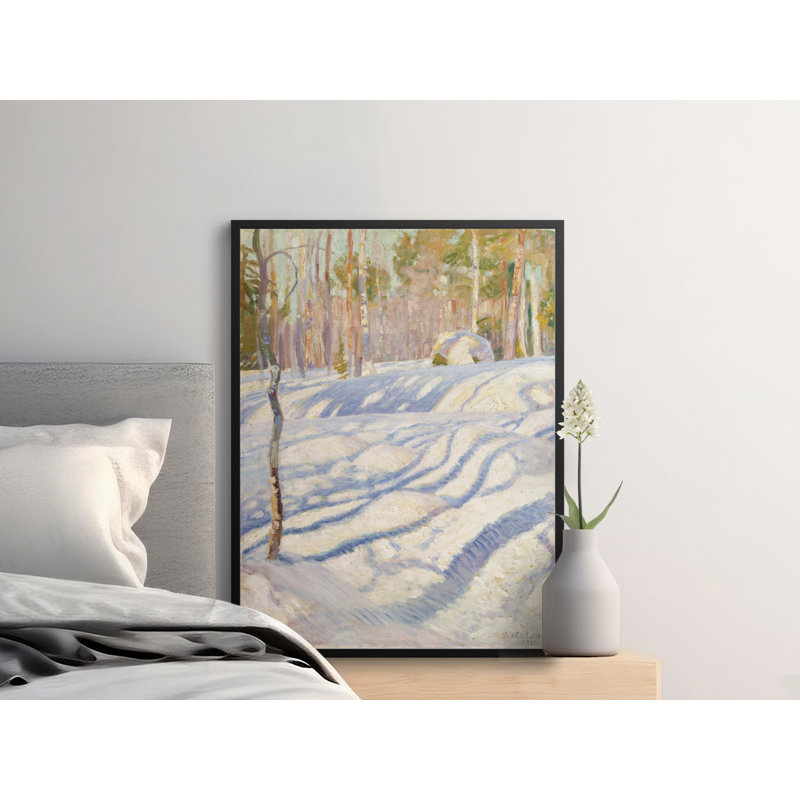 Willbanks No Frame Print, 11x17