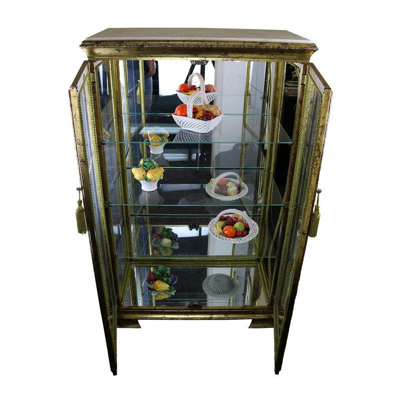 Vitrine lumineuse Constance