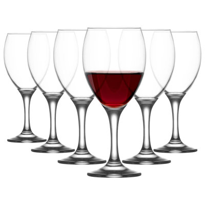 LAV Glass All Purpose Wine Glass Stemware