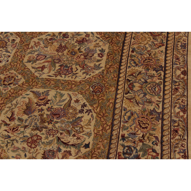 Roca Wool Oriental Rug