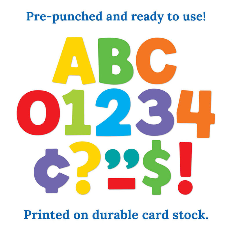 Splash Combo Pack EZ Letters