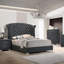 Commode rembourrée 6 tiroirs-121354703