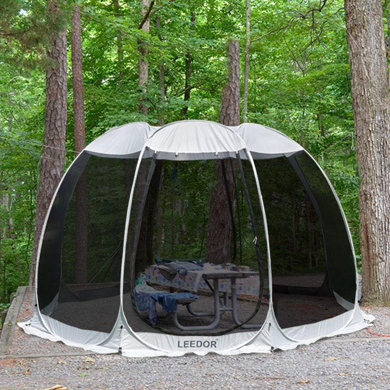 Pavillon de jardin escamotable Pop-Up