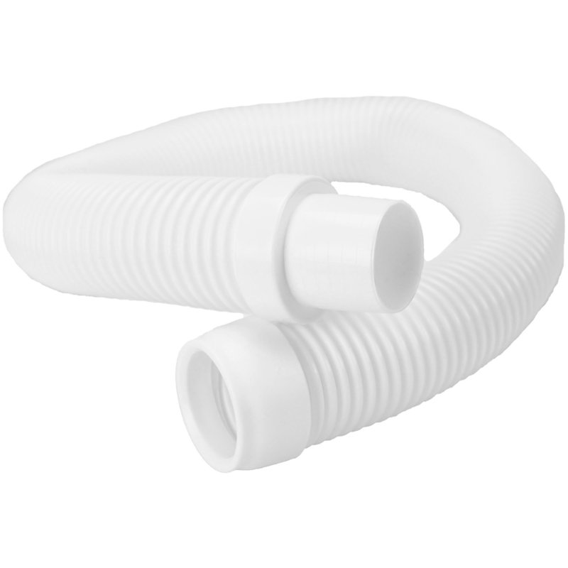 31.5" White Automatic Pool Cleaner Replacement Hose