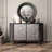 Doloros Dining Server with Soft Closing Cabinets