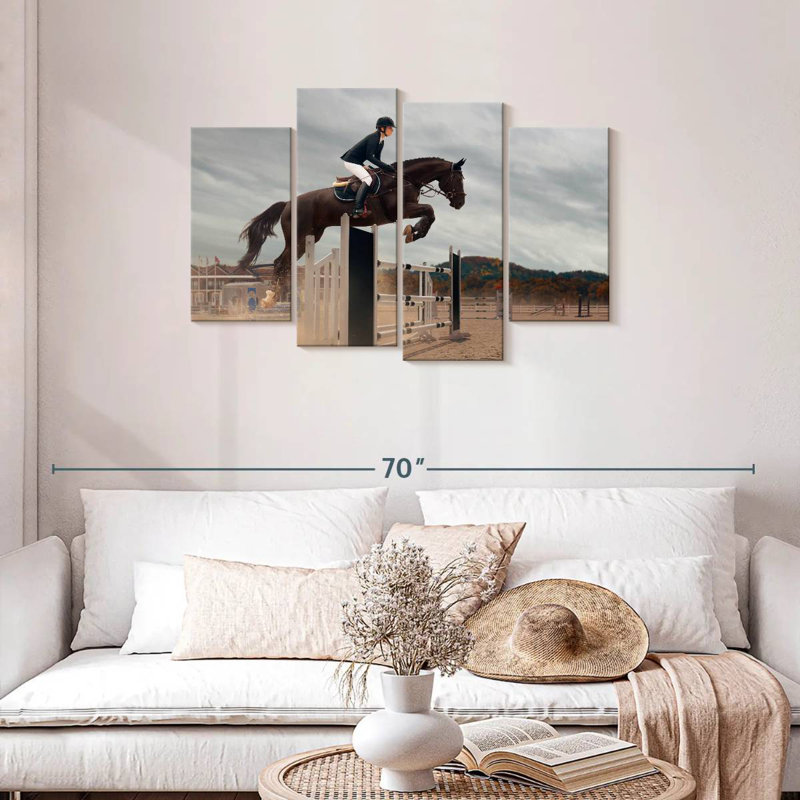 Sireci Equestrian Jumping
