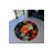Woven Base Modern Decorative Carpet With Colorful Flower Details-1486852665