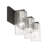 Yvelisse 3 - Light Dimmable Bath Bar