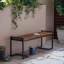 BANC HOPKINS INDUSTRIAL BOIS ET MÉTAL-2024610141