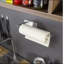 Stainless Steel Wall / Under Cabinet Mounted Paper Towel Holder